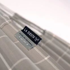 LA SIESTA Doppel-Hängematte Brisa, Almond, Outdoor Material, Bis 160 Kg, Wetterfest -Madison Verkäufe 3940200281 Doppel Haengematte Brisa almond Outdoor Material 11 61230