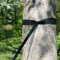 LA SIESTA Singe-Reisehängematte Colibri 3.0, Palm, Nylon, Bis 180 Kg, Reißfest, Leicht -Madison Verkäufe 3940200282 Single Reisehaengematte Colibri 3 0 palm Nylon Stoff 12 61219