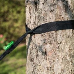 LA SIESTA Singe-Reisehängematte Colibri 3.0, Palm, Nylon, Bis 180 Kg, Reißfest, Leicht -Madison Verkäufe 3940200282 Single Reisehaengematte Colibri 3 0 palm Nylon Stoff 15 61216