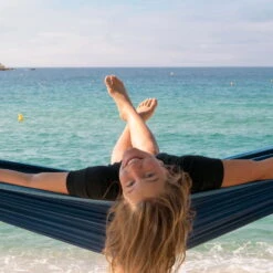 LA SIESTA Single-Reisehängematte Colibri 3.0, River, Nylon, Bis 180 Kg, Reißfest, Leicht 19 LA SIESTA Single-Reisehängematte Colibri 3.0, River, Nylon, Bis 180 Kg, Reißfest, Leicht -Madison Verkäufe 3940200283 Single Reisehaengematte Colibri 3 0 river Nylon Stoff 8 61208