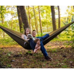 LA SIESTA Single-Reisehängematte Colibri 3.0, Canyon, Bis 180 Kg, Reißfest, Leicht -Madison Verkäufe 3940200284 Single Reisehaengematte Colibri 3 0 Canyon Nylon Stoff 5 61200