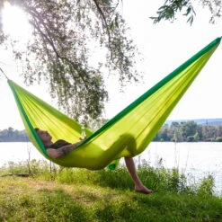 LA SIESTA Doppel-Reisehängematte Colibri 3.0, Palm, Bis 180 Kg, Reißfest, Leicht 26 LA SIESTA Doppel-Reisehängematte Colibri 3.0, Palm, Bis 180 Kg, Reißfest, Leicht -Madison Verkäufe 3940200285 Doppel Reisehaengematte Colibri 3 0 Palm Nylon Stoff 5 61190