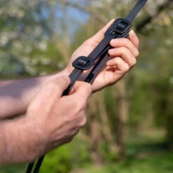 LA SIESTA Doppel-Reisenhängematte Colibri 3.0, Canyon, Bis 180 Kg, Reißfest, Leicht -Madison Verkäufe 3940200287 Doppel Reisehaengematte Colibri 3 0 Canyon Nylon Stoff 2 61167