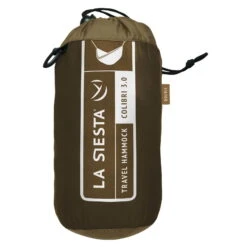 LA SIESTA Doppel-Reisenhängematte Colibri 3.0, Canyon, Bis 180 Kg, Reißfest, Leicht -Madison Verkäufe 3940200287 Doppel Reisehaengematte Colibri 3 0 Canyon Nylon Stoff 3 61166
