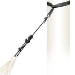 LA SIESTA TreeMount Für Hängematten, Belastbar Bis 200 Kg, Wetterfest, UV-beständig -Madison Verkäufe 3940200290 TreeMount fuer Haengematten belastbar bis 200kg 4 61130