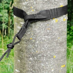 LA SIESTA TreeMount Für Hängematten, Belastbar Bis 200 Kg, Wetterfest, UV-beständig -Madison Verkäufe 3940200290 TreeMount fuer Haengematten belastbar bis 200kg 5 61129