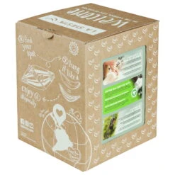 Single-Hängematte 'Paloma', La Siesta, Grau, Bio-Baumwolle, 26 X 21 X 19 Cm -Madison Verkäufe 3940200302 Single Haengematte Paloma Geschenkbox Bio Baumwolle 3 86546