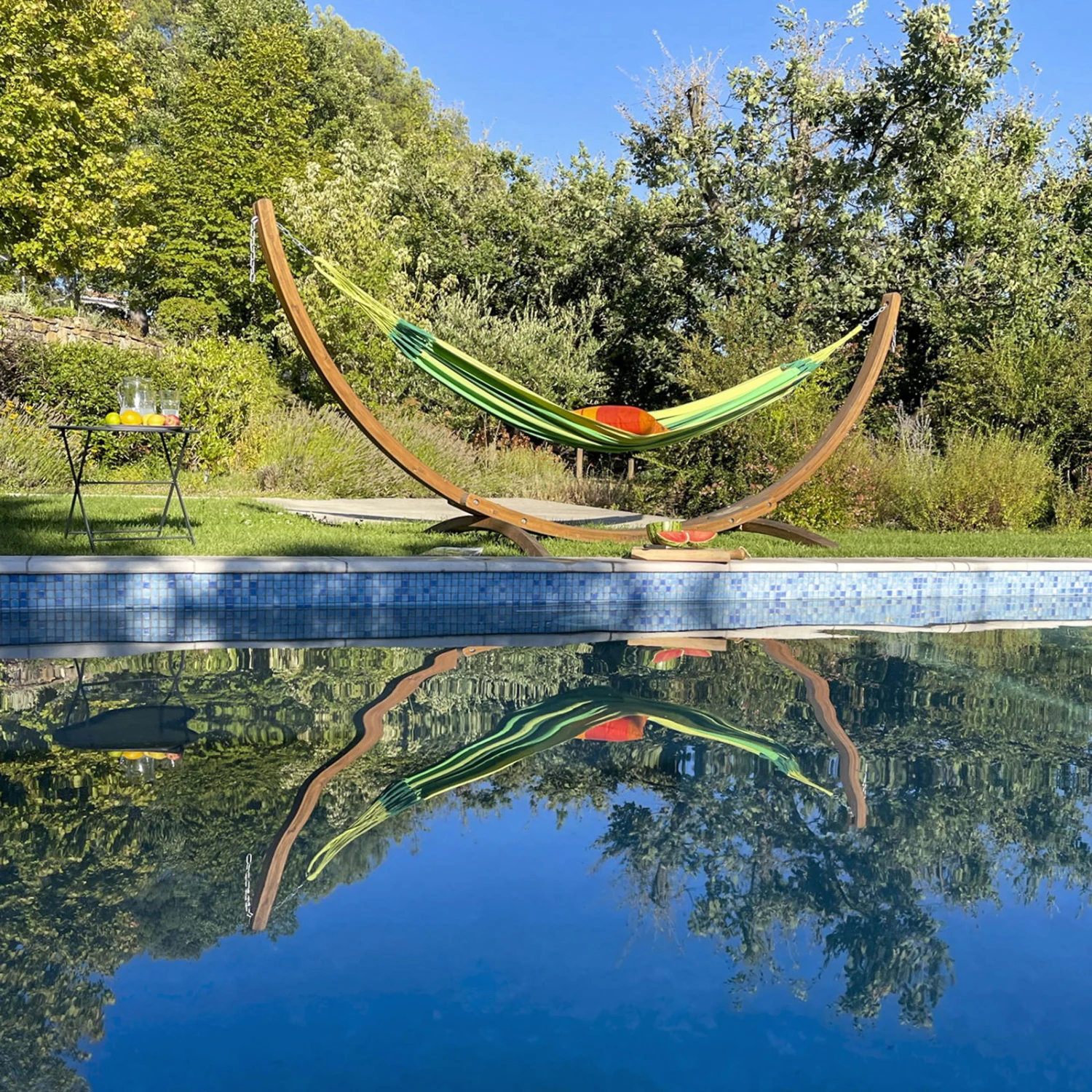 LA SIESTA Hängematte 'Modesta', Jungle 4 LA SIESTA Hängematte 'Modesta', Jungle – Bild 2