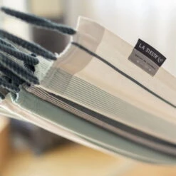 LA SIESTA Hängematte 'Modesta', Olive -Madison Verkäufe 3940200340 Kingsize Haengematte Modesta Olive Bio Baumwolle 3 106124