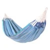 LA SIESTA Hängematte 'Modesta', Azure -Madison Verkäufe 3940200344 Kingsize Haengematte Modesta Azure Bio Baumwolle 1 106131