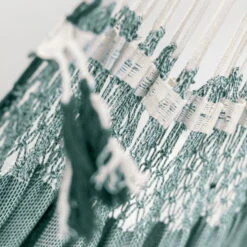 LA SIESTA Kingsize Hängematte 'Bossanova', Fjord -Madison Verkäufe 3940200349 Kingsize Haengematte Bossanova Fjord Bio Baumwolle 5 106158