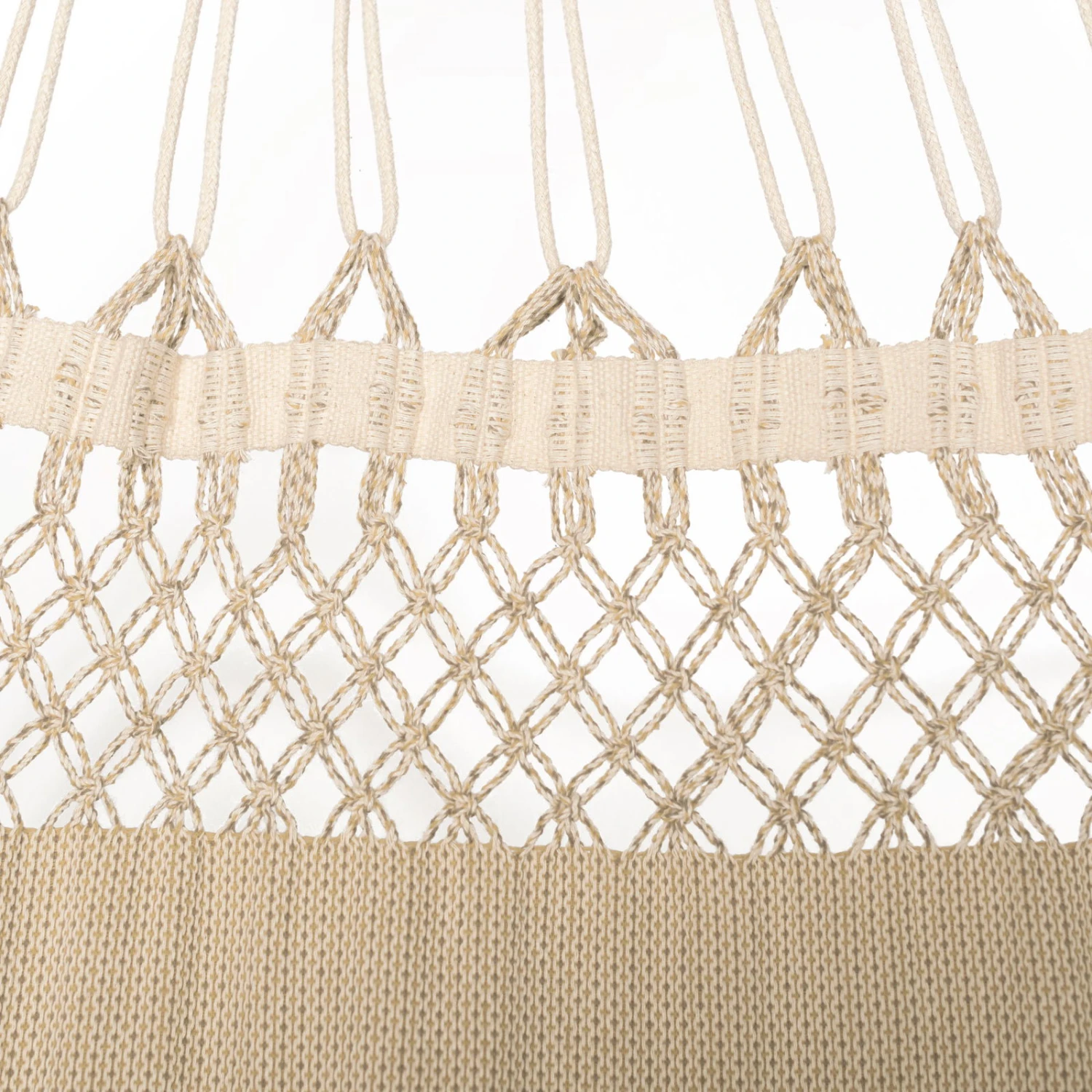 LA SIESTA Kingsize Hängematte 'Bossanova', Muscade 9 LA SIESTA Kingsize Hängematte 'Bossanova', Muscade – Bild 7