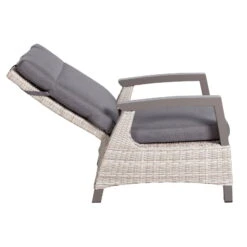 Geflechtsessel 'Neuseeland' Inkl. Auflagen -Madison Verkäufe 3950101001 Geflechtsessel Neuseeland Alugestell Geflecht inkl Auflage 1 83670