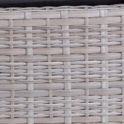 Geflechtsessel 'Neuseeland' Inkl. Auflagen -Madison Verkäufe 3950101001 Geflechtsessel Neuseeland Alugestell Geflecht inkl Auflage 2 83675