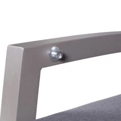 Geflechtsessel 'Neuseeland' Inkl. Auflagen -Madison Verkäufe 3950101001 Geflechtsessel Neuseeland Alugestell Geflecht inkl Auflage 3 83674