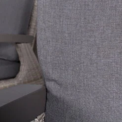 Geflechtsessel 'Neuseeland' Inkl. Auflagen -Madison Verkäufe 3950101001 Geflechtsessel Neuseeland Alugestell Geflecht inkl Auflage 4 83673