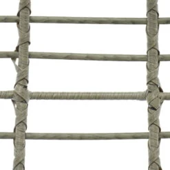 Loungegruppe 'Evora', 4-teilig, Grau 14 Loungegruppe 'Evora', 4-teilig, Grau -Madison Verkäufe 3950101015 Alu Geflechtgruppe Evora 4tlg grau inkl Kissen 6 99294