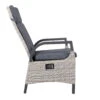 Geflechtsessel 'Westerland', Grau -Madison Verkäufe 3950101019 Geflechtsessel Westerland Koelle grau 1 102370