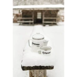 Petromax Tee- & Kaffee-Perkolator Für 9 Tassen, Weiß, Ca. 1,3 Liter -Madison Verkäufe 3990100122 petromax tee und kaffee perkolator 1 121540