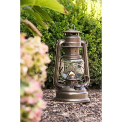 Feuerhand Sturmlaterne 'Baby Special 267', Bronze, 26,5 X 13,5 X 15 Cm 10 Feuerhand Sturmlaterne 'Baby Special 267', Bronze, 26,5 X 13,5 X 15 Cm -Madison Verkäufe 3990100191 feuerhand sturmlaterne 3 121593