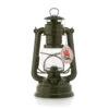 Feuerhand Sturmlaterne 'Baby Special 267', Olive, 26,5 X 13,5 X 15 Cm -Madison Verkäufe 3990100192 feuerhand sturmlaterne 1 121599