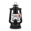 Feuerhand Sturmlaterne 'Baby Special 276', Tiefschwarz, 26,5 X 13,5 X 15 Cm -Madison Verkäufe 3990100199 feuerhand sturmlaterne 1 121842