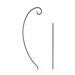 Feuerhand Laternenhalter Für Sturmlaterne 'Baby Special 276', Schwarz, Stahl -Madison Verkäufe 3990100206 feuerhand laternenhalter 3 121878