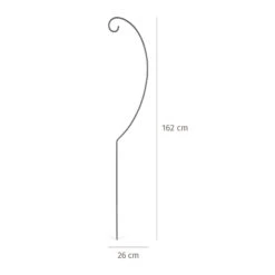 Feuerhand Laternenhalter Für Sturmlaterne 'Baby Special 276', Schwarz, Stahl -Madison Verkäufe 3990100206 feuerhand laternenhalter 4 121877