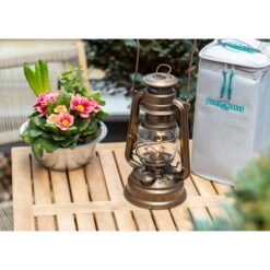 Feuerhand Transporttasche Für Sturmlaterne 'Baby Special 276', Grau, 29 X 15 X 15 Cm -Madison Verkäufe 3990100207 feuerhand transporttasche 3 121882