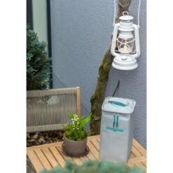 Feuerhand Transporttasche Für Sturmlaterne 'Baby Special 276', Grau, 29 X 15 X 15 Cm -Madison Verkäufe 3990100207 feuerhand transporttasche 4 121881