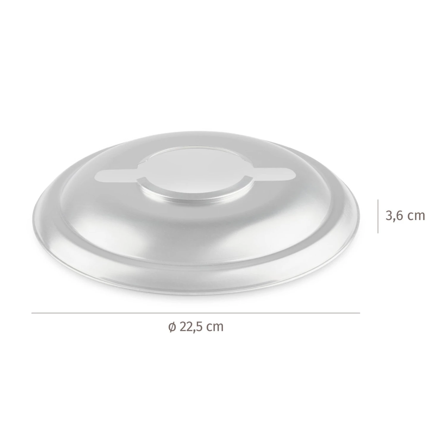 Feuerhand Reflektorschirm Für Sturmlaterne, Verzinkt, Stahl, 3,5 X 22,5 Cm 8 Feuerhand Reflektorschirm Für Sturmlaterne, Verzinkt, Stahl, 3,5 X 22,5 Cm – Bild 6