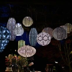 Solarlaterne 'Balloon XL', Helltaupe, Ø 35 X 50 Cm 25 Solarlaterne 'Balloon XL', Helltaupe, Ø 35 X 50 Cm -Madison Verkäufe 72462 lumiz EB8 3348 123926 2