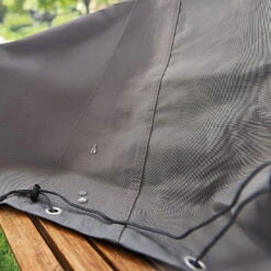 Kölle Gasgrill-Schutzhülle Für Weber Gasgrill Spirit E-330, E-310 Und Napoleon Rogue R365-1 -Madison Verkäufe Art 3910901669 Koelle Gasgrill Trapez Gr S 122x63x117cm 210x297mm PRINT 1 83964