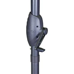 Doppler Kurbelschirm 'Basic Lift 300 Neo', Ø Ca. 300 Cm, Natur 9 Doppler Kurbelschirm 'Basic Lift 300 Neo', Ø Ca. 300 Cm, Natur -Madison Verkäufe Basic Lift neo 300 detail Kurbel 67424