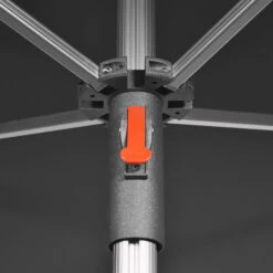 Doppler Sonnenschirm 'Telestar', 400 X 400 Cm, Natur -Madison Verkäufe Telestar 400x400 Schieber 67471 1