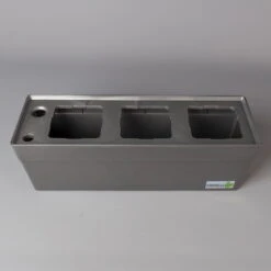 Grillkräuter Salbei, Rosmarin & Thymian, Topf 11x11 Cm, Inkl. Greenbar® -Madison Verkäufe greenbar 3er 4 122858 1